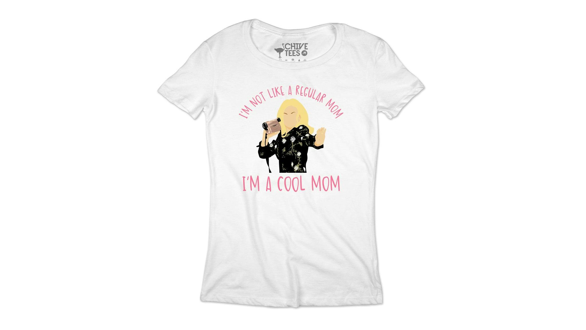 I'm A Cool Mom Tee